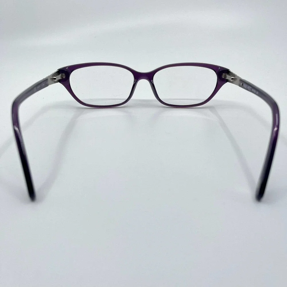 Nine West Women's eyeglasses frame purple NW5058 505‎ 52-15-135 H6808